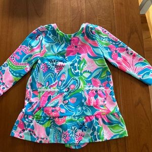 Lilly Pulitzer toddler dress 18-24 mo